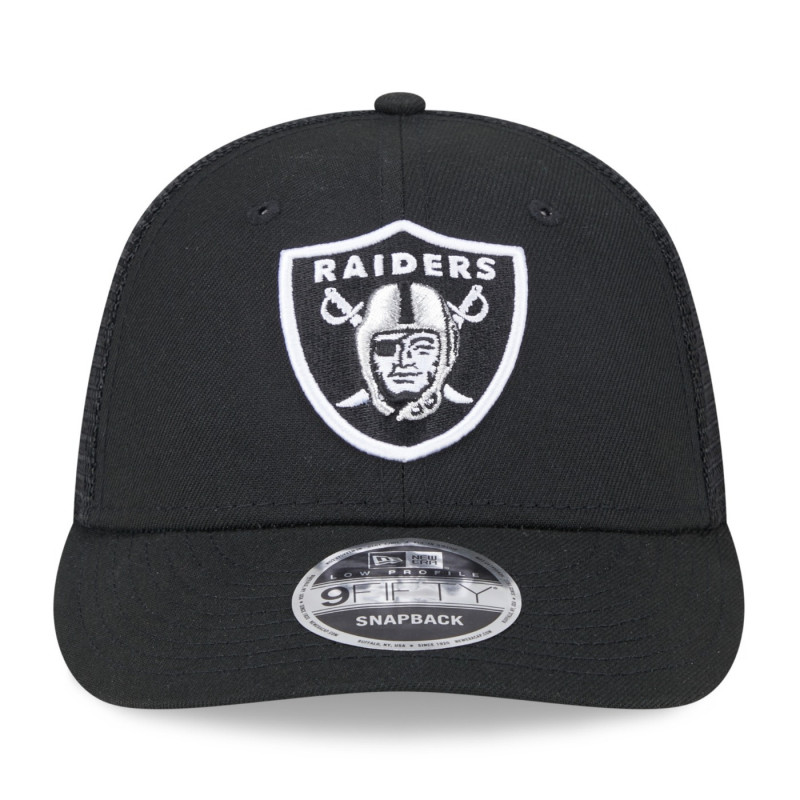 NEW ERA RAIDERS 9FIFTY TRUCKER CAP