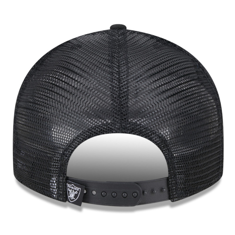 NEW ERA RAIDERS 9FIFTY TRUCKER CAP