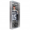RAIDERS FERNANDO MENDOZA 2026 NFL DRAFT COMMEMORATIVE ACRYLIC TICKET
