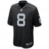 NIKE RAIDERS KIRK COUSINS GAME JERSEY