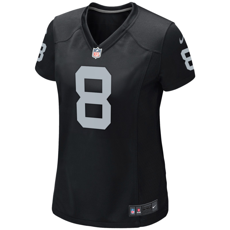 Las Vegas Raiders Kirk Cousins Nike Game Jersey | GameDay | NFL Gear