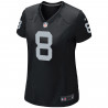 Las Vegas Raiders Kirk Cousins Nike Game Jersey | GameDay | NFL Gear