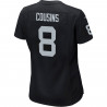 Las Vegas Raiders Kirk Cousins Nike Game Jersey | GameDay | NFL Gear