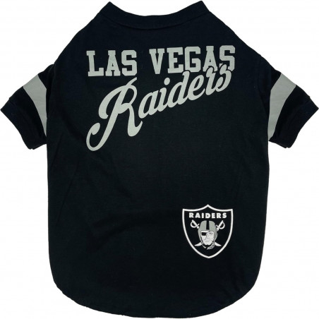 LAS VEGAS RAIDERS PET TEE