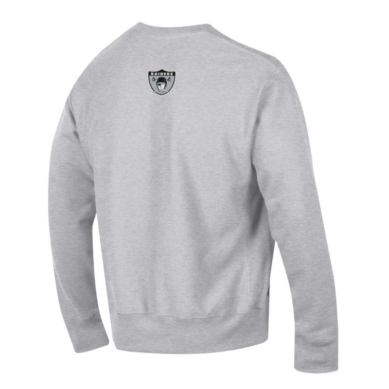 CHAMPION LAS VEGAS RAIDERS X DARTH VADER WEAVE CREWNECK SWEATSHIRT | GameDay