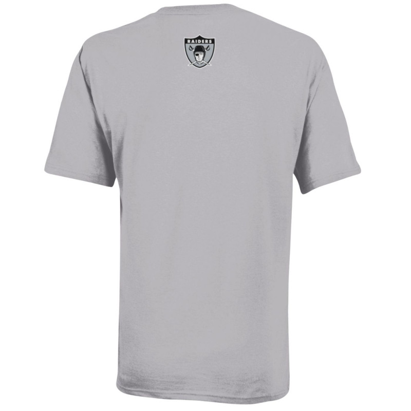 CHAMPION YOUTH LAS VEGAS RAIDERS X DARTH VADER TEE | GameDay
