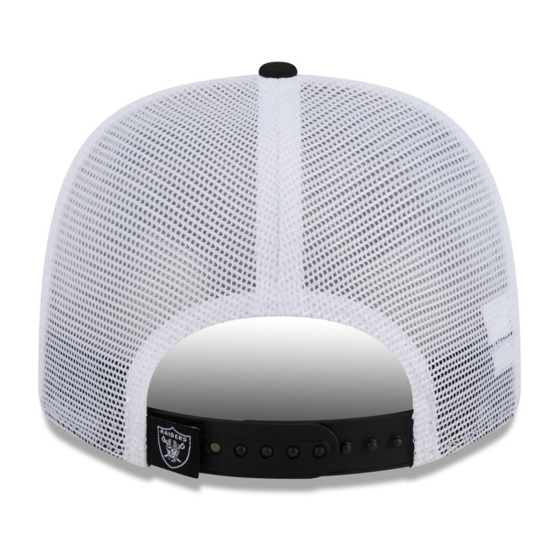 NEW ERA RAIDERS 9SEVENTY TRUCKER SHIELD CAP