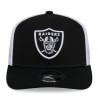 NEW ERA RAIDERS 9SEVENTY TRUCKER SHIELD CAP