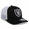 NEW ERA RAIDERS 9SEVENTY TRUCKER SHIELD CAP
