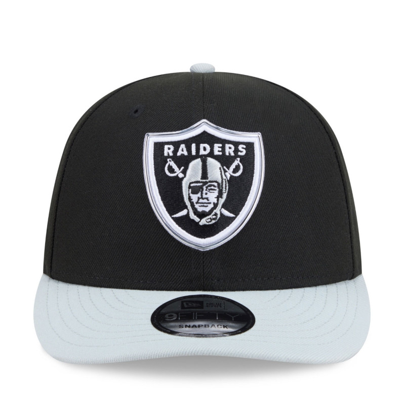 NEW ERA YOUTH RAIDERS 9FIFTY 2026 NFL DRAFT CAP