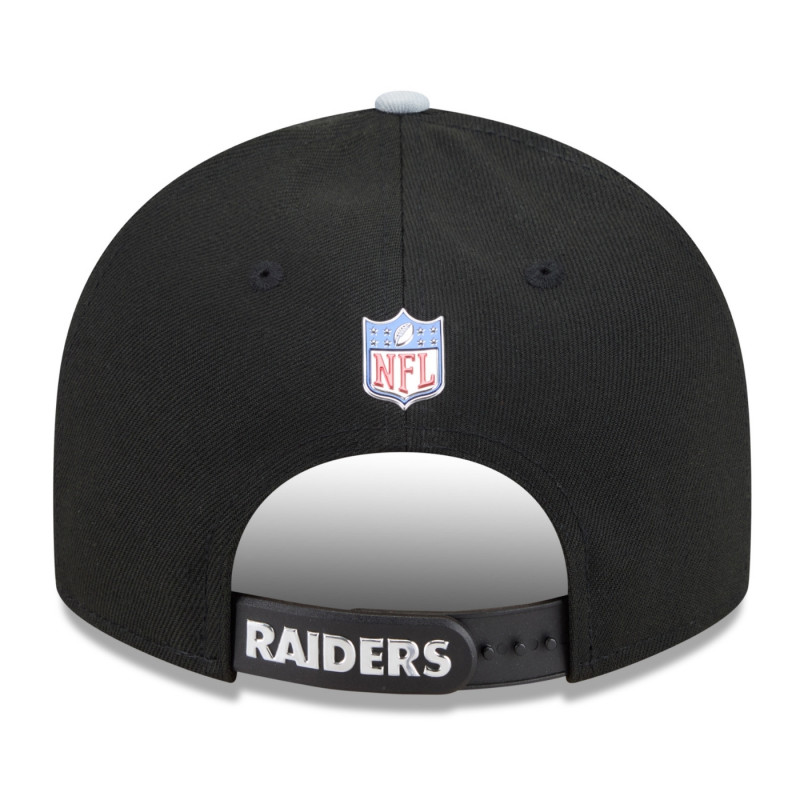 NEW ERA YOUTH RAIDERS 9FIFTY 2026 NFL DRAFT CAP
