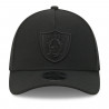 Las Vegas Raiders New Era 39THIRTY Tonal Shield Logo Cap Hat| GameDay NFL