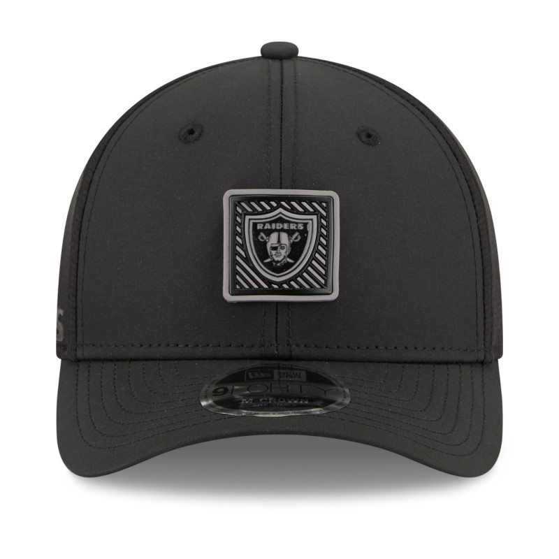 NEW ERA RAIDERS 9FORTY 2026 TRAINING CAMP COLOR WAY CAP