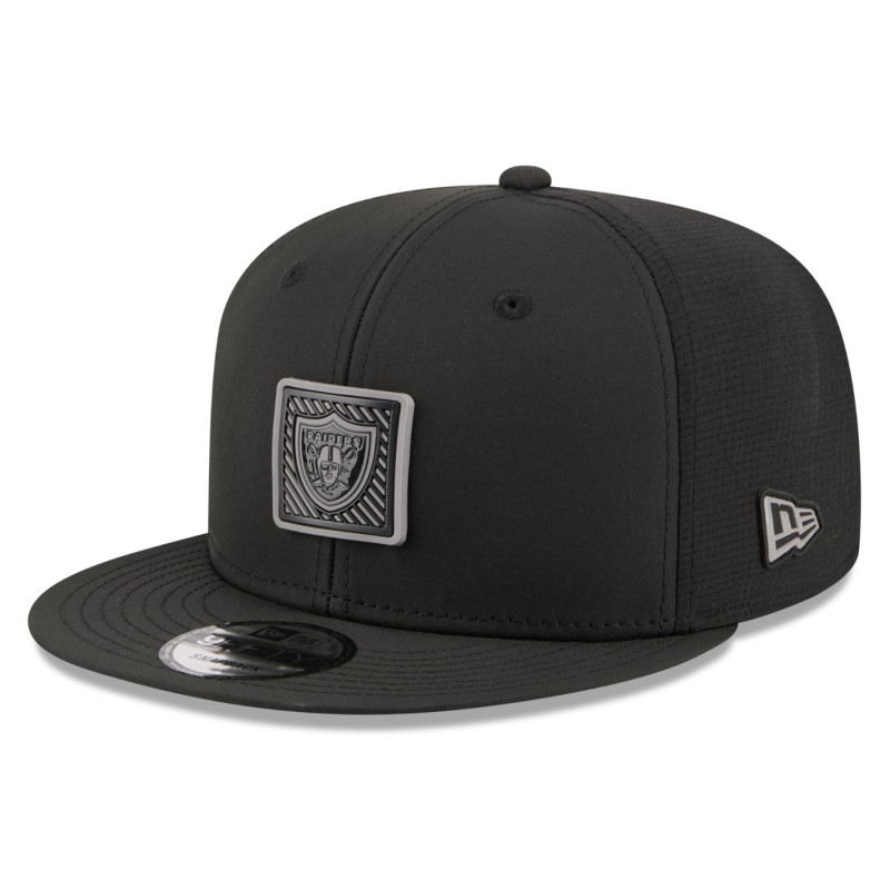 NEW ERA RAIDERS 9FIFTY 2026 TRAINING CAMP COLOR WAY CAP