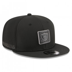 NEW ERA RAIDERS 9FIFTY 2026 TRAINING CAMP COLOR WAY CAP