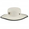 NEW ERA RAIDERS 2026 TRAINING CAMP PANAMA BUCKET HAT