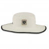 NEW ERA RAIDERS 2026 TRAINING CAMP PANAMA BUCKET HAT