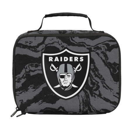 RAIDERS TAILGATE LUNCH BOX