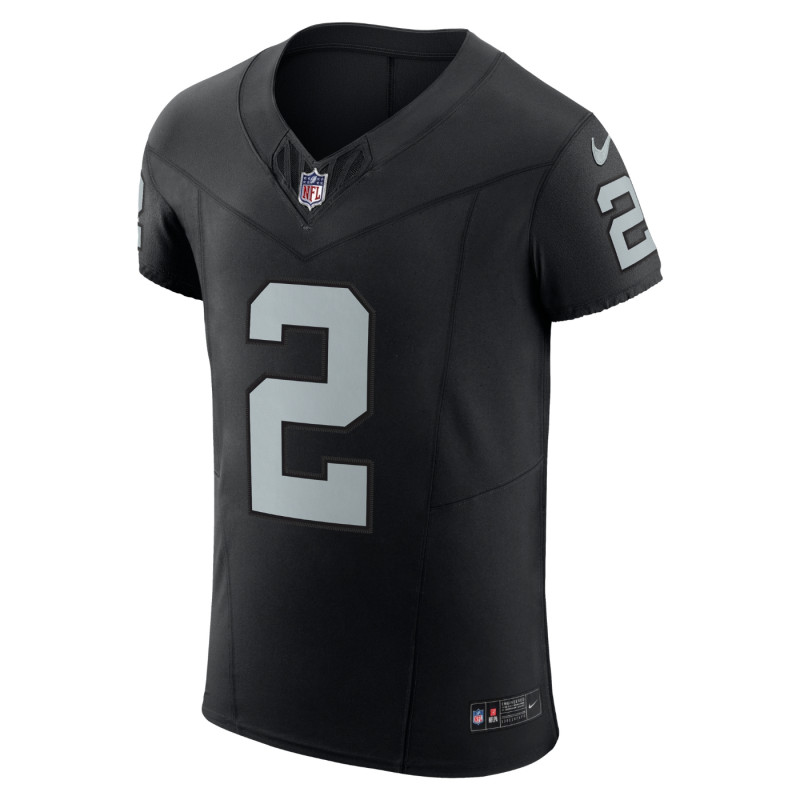 NIKE RAIDERS ASHTON JEANTY VAPOR ELITE JERSEY