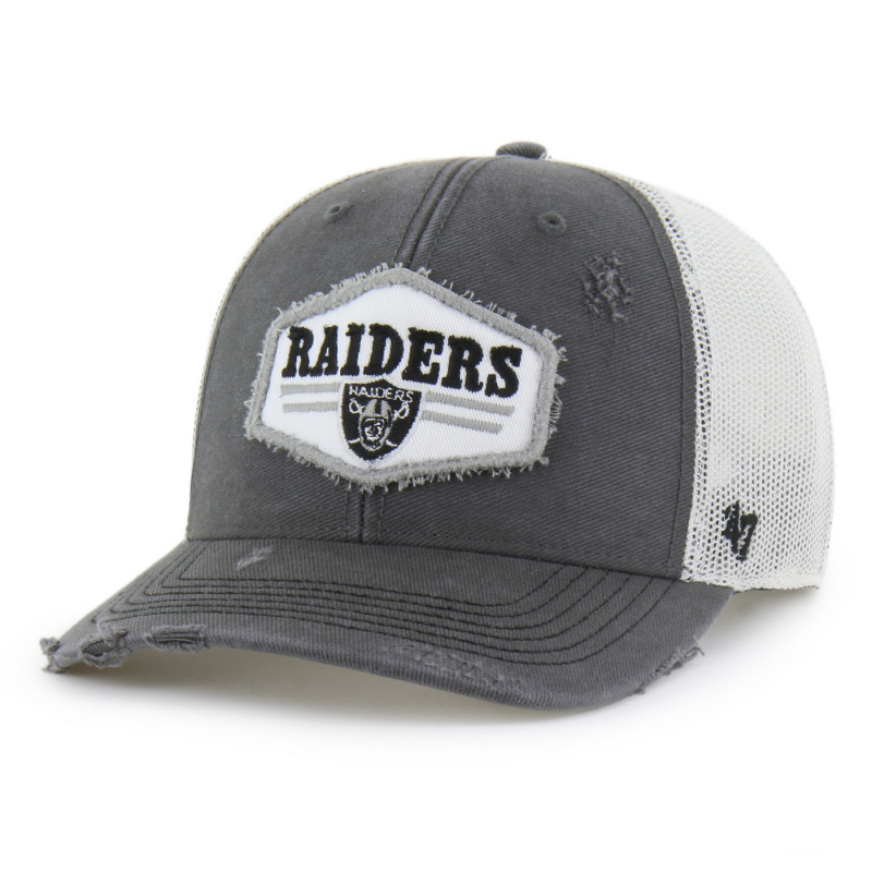 '47 RAIDERS SALVAGE TRUCKER CAP