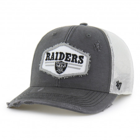 '47 RAIDERS SALVAGE TRUCKER CAP