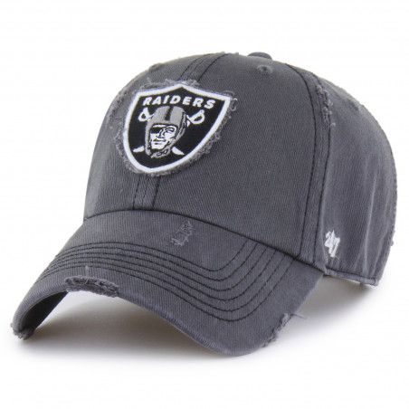 '47 RAIDERS WEATHERED CLEAN UP CAP