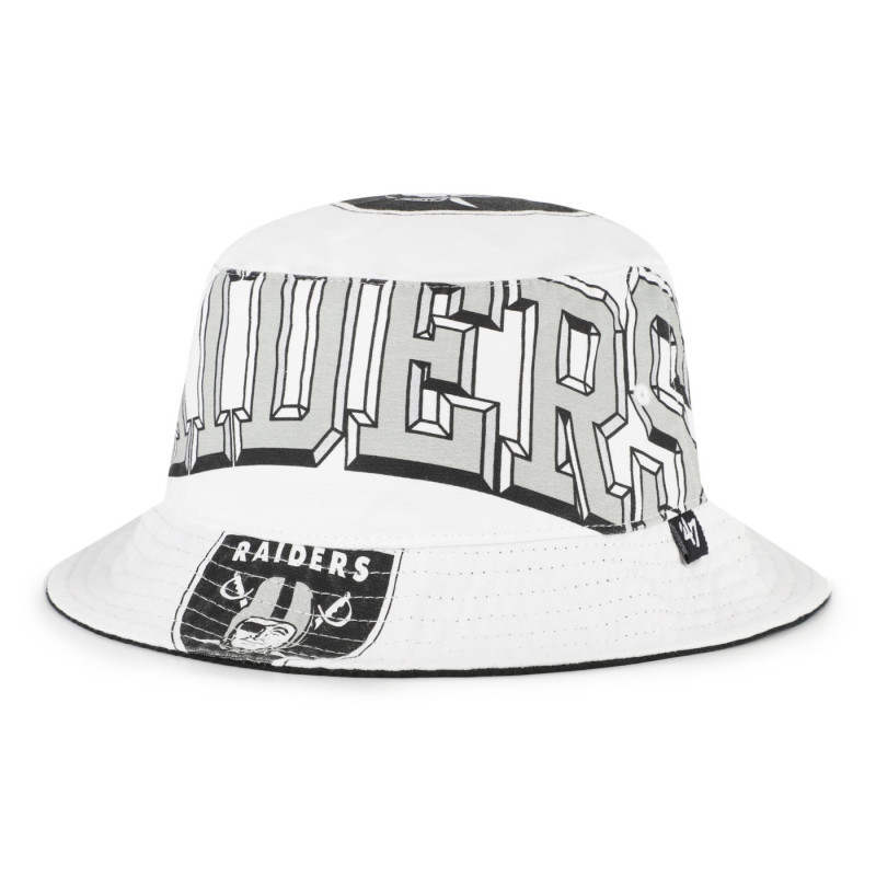 '47 WOMENS LAS VEGAS RAIDERS ENERGIZE BUCKET HAT