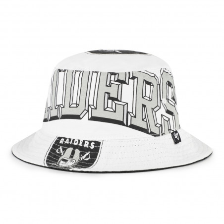 '47 WOMENS LAS VEGAS RAIDERS ENERGIZE BUCKET HAT
