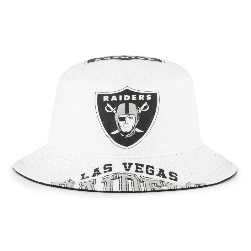 '47 WOMENS LAS VEGAS RAIDERS ENERGIZE BUCKET HAT