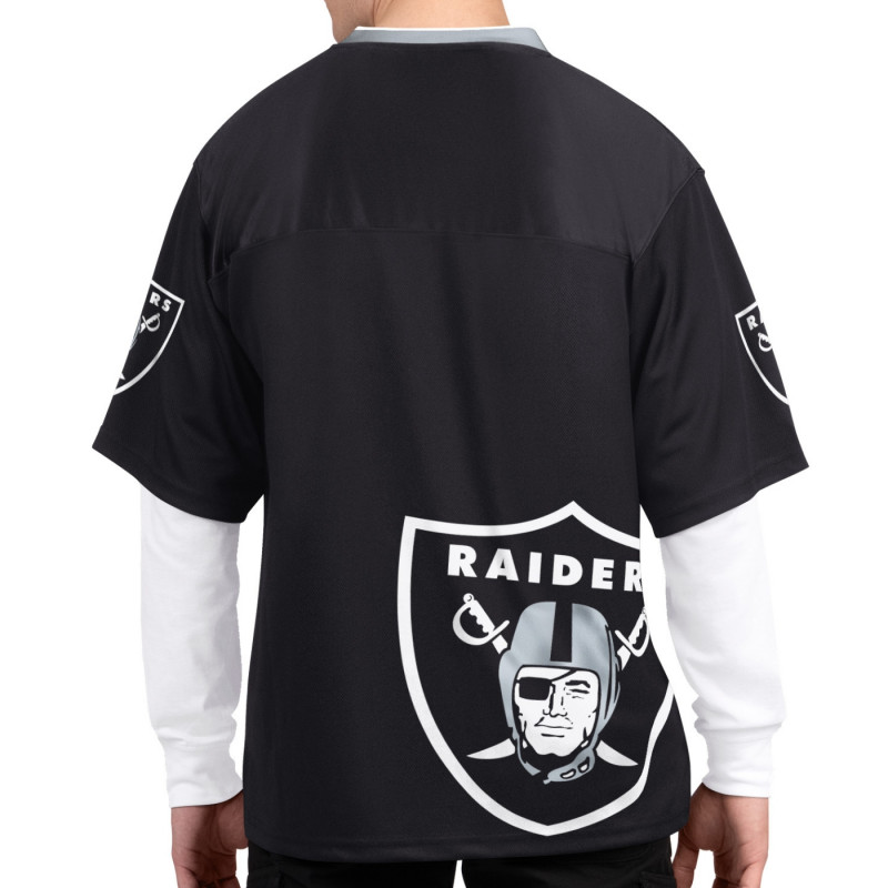 STARTER LAS VEGAS RAIDERS 3-IN-1 FASHION JERSEY