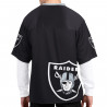 STARTER LAS VEGAS RAIDERS 3-IN-1 FASHION JERSEY