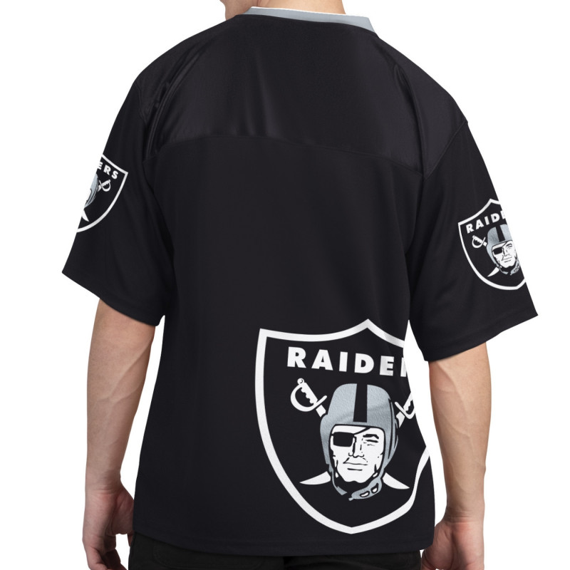 STARTER LAS VEGAS RAIDERS 3-IN-1 FASHION JERSEY