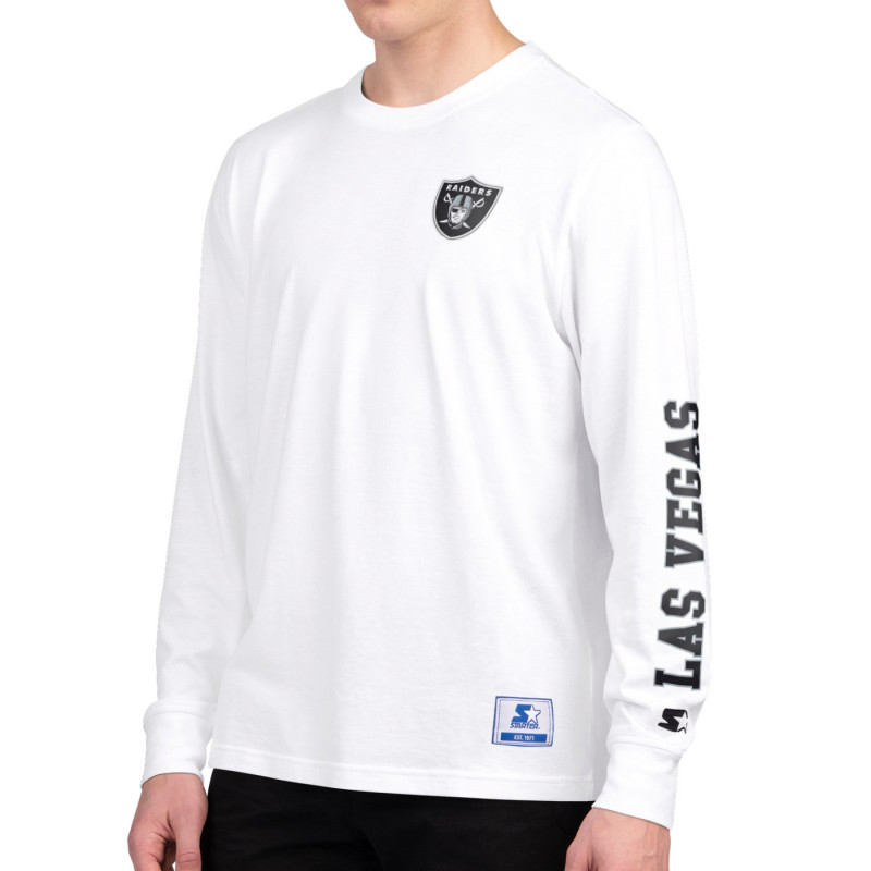 STARTER LAS VEGAS RAIDERS 3-IN-1 FASHION JERSEY