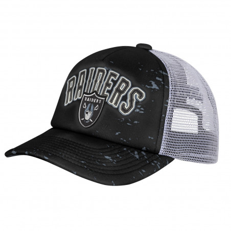 YOUTH RAIDERS TOP PLAYER TRUCKER CAP