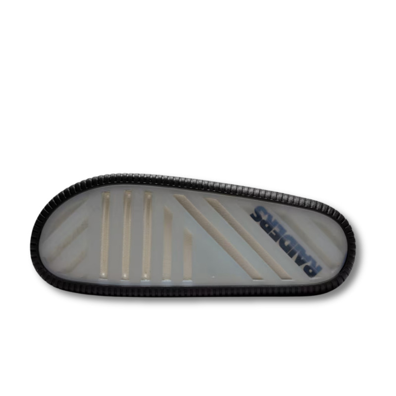 NIKE RAIDERS CALM SLIDES 2.0