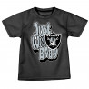 JUVENILE RAIDERS JUST WIN BABY TEE