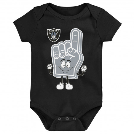 INFANT RAIDERS HANDY MAN ONESIE