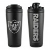 Las Vegas Raiders Ice Shaker 26oz Bottle | GameDay | Official Store LV