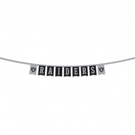 Las Vegas Raiders 8x6 Party Banner for Tailgates & Events | GameDay