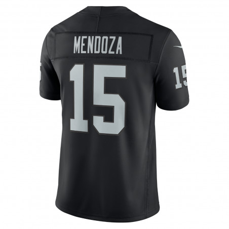 NIKE RAIDERS FERNANDO MENDOZA VAPOR LIMITED JERSEY