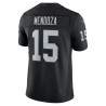NIKE RAIDERS FERNANDO MENDOZA VAPOR LIMITED JERSEY
