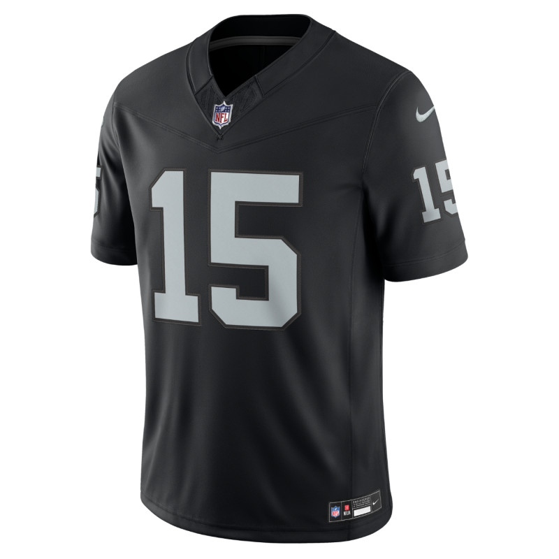 NIKE RAIDERS FERNANDO MENDOZA VAPOR LIMITED JERSEY
