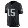 NIKE RAIDERS FERNANDO MENDOZA VAPOR LIMITED JERSEY