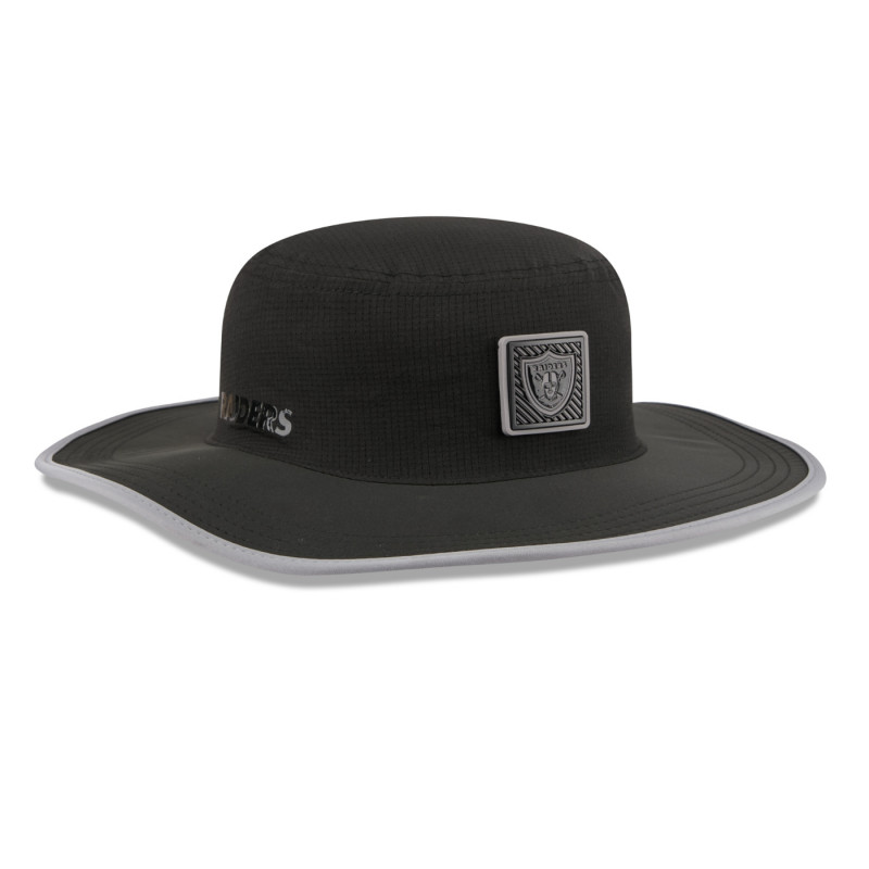 NEW ERA RAIDERS 2026 TRAINING CAMP COLOR WAY PANAMA BUCKET HAT