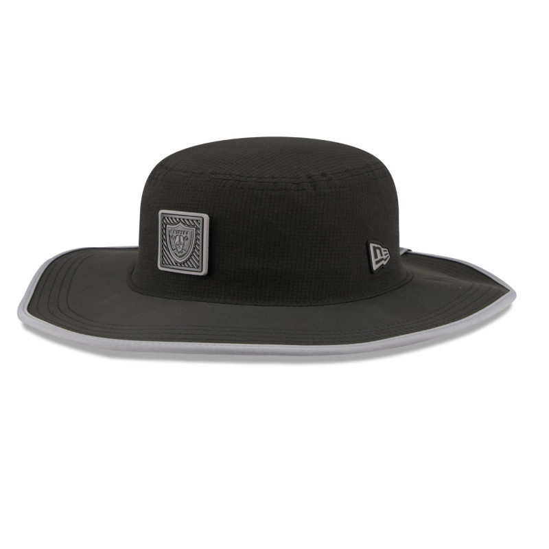 NEW ERA RAIDERS 2026 TRAINING CAMP COLOR WAY PANAMA BUCKET HAT