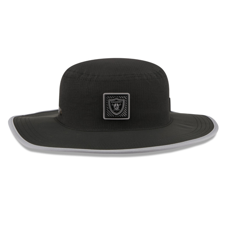NEW ERA RAIDERS 2026 TRAINING CAMP COLOR WAY PANAMA BUCKET HAT