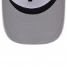 NEW ERA RAIDERS 9FORTY WHITE TONAL SHIELD CAP