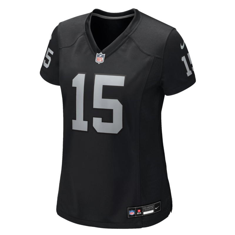 Nike Women's Raiders Fernando Mendoza Game Jersey | The Raider Image