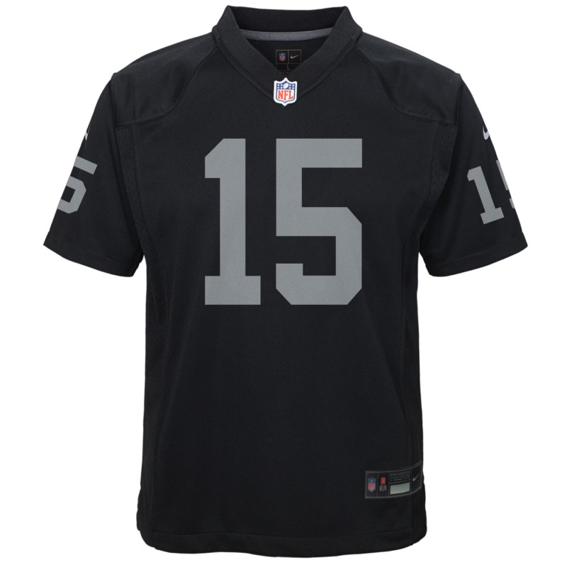 Nike Youth Raiders Fernando Mendoza Game Jersey | The Raider Image