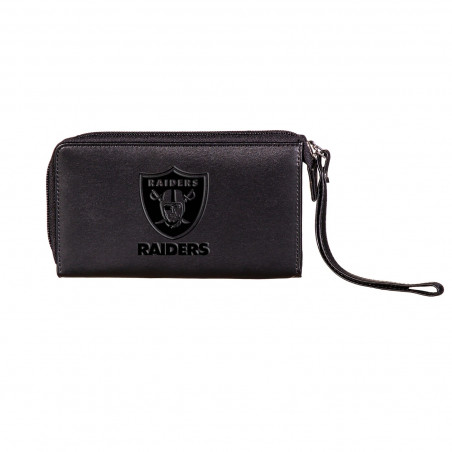 RAIDERS WRIST WALLET | Raiders Accessories | GameDay